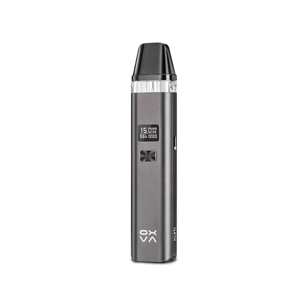 POD Oxva Xlim Kit - Gunmetal