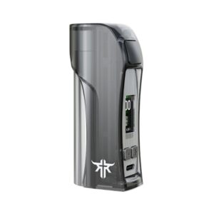 Vandy Vape Requiem MOD - Clear Black