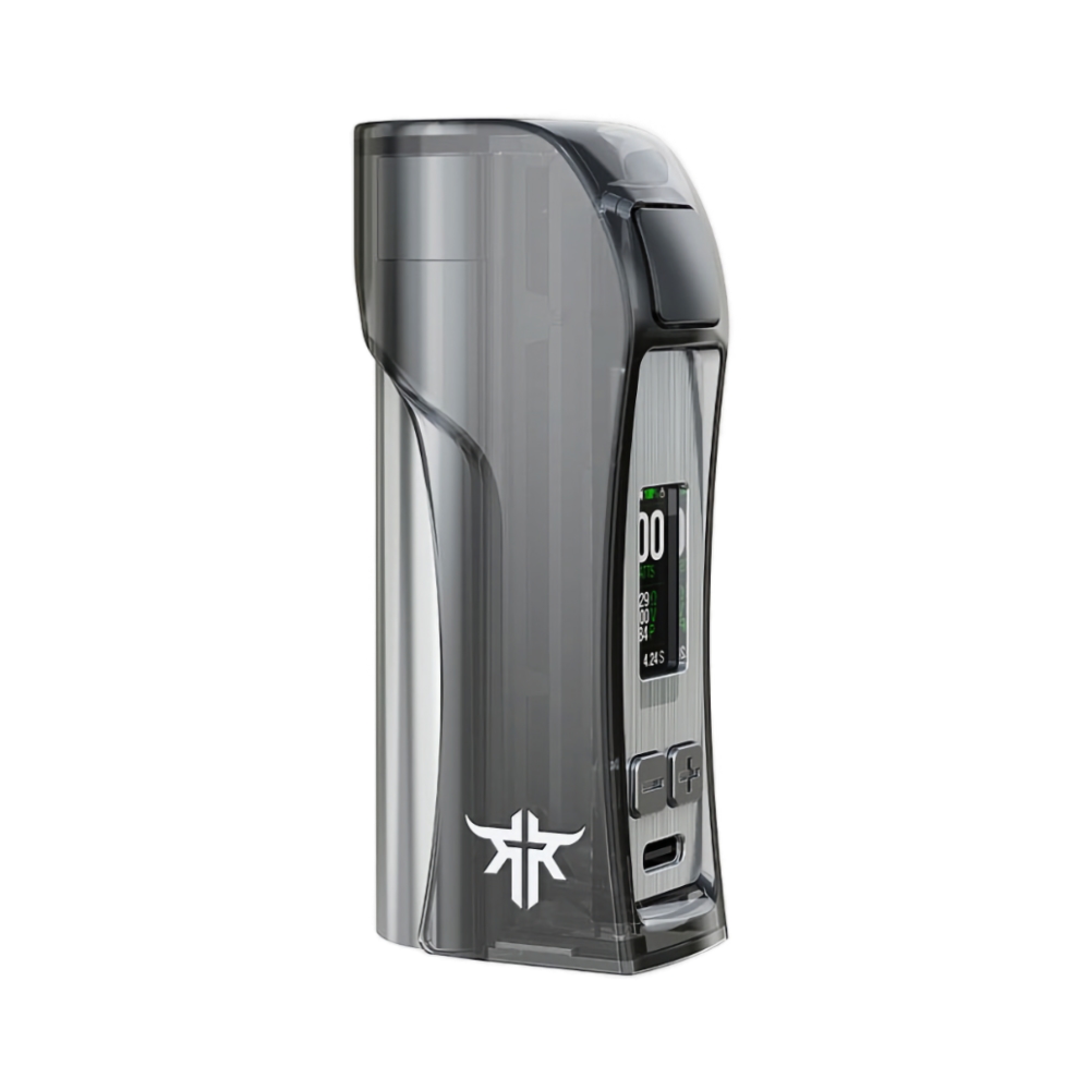 Vandy Vape Requiem MOD - Clear Black
