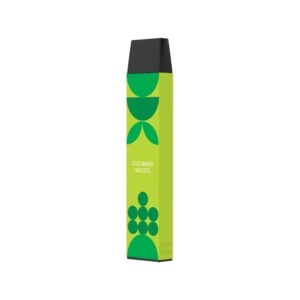 Tigara unica folosinta ONE PUFF 1000 - Cucumber Mojito 0mg