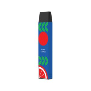 Tigara unica folosinta ONE PUFF 1000 - Blood Orange 0mg