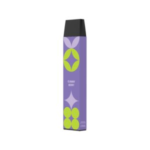 Tigara unica folosinta ONE PUFF 1000 - Gummy Berry 0mg