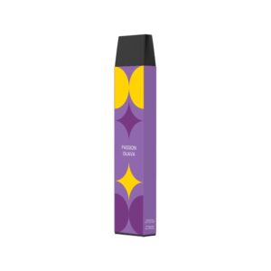 Tigara unica folosinta ONE PUFF 1000 - Passion Guava 0mg