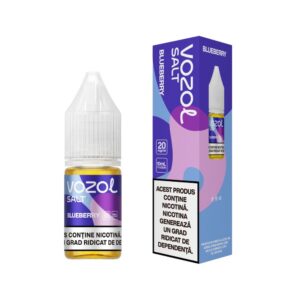 Lichid Vozol Salt - Blueberry 20mg 10ml