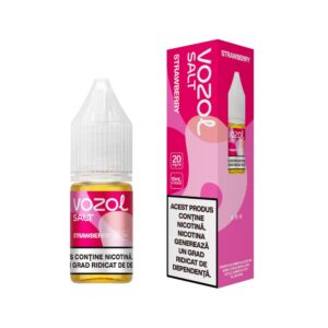 Lichid Vozol Salt - Strawberry 20mg 10ml