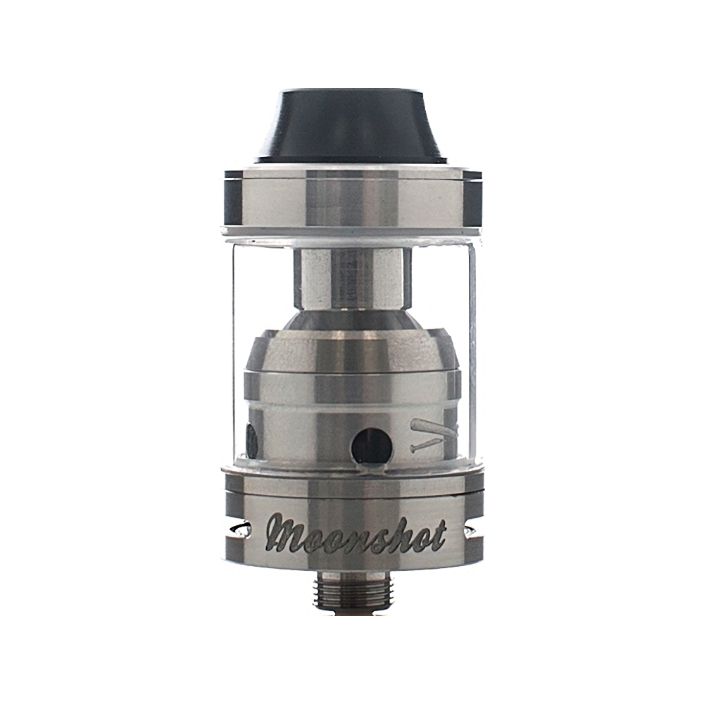Atomizor Sigelei Moonshot RTA Tank - Silver