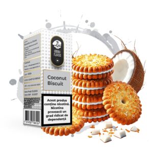 Lichid GuerraLiq SALT Coconut Biscuit 20mg 10ml