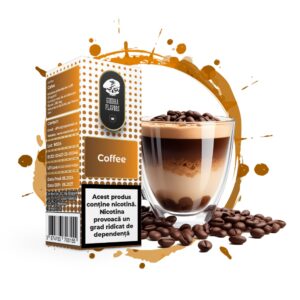 Lichid GuerraLiq SALT Coffee 20mg 10ml