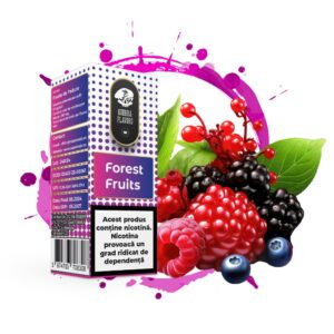 Lichid GuerraLiq SALT Forest Fruits 20mg 10ml