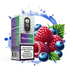 Lichid GuerraLiq SALT Blue Razz 20mg 10ml