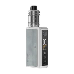KIT VooPoo DRAG 5 - Silver