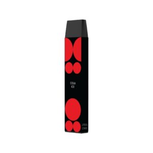 Tigara unica folosinta ONE PUFF 1000 - Cola Ice 0mg