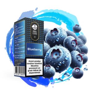 Lichid GuerraLiq TPD BlueBerry 12mg 10ml