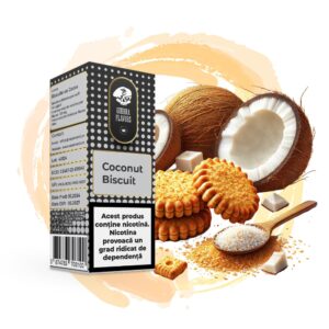 Lichid GuerraLiq TPD Coconut Biscuit 12mg 10ml