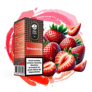 Lichid GuerraLiq TPD Strawberry 12mg 10ml