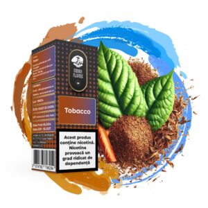 Lichid GuerraLiq TPD Tobacco 12mg 10ml