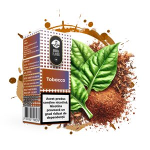 Lichid GuerraLiq SALT Tobacco 20mg 10ml