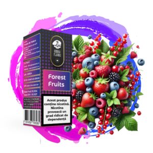 Lichid GuerraLiq TPD Forest Fruits 12mg 10ml