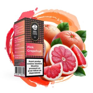Lichid GuerraLiq TPD Pink Grapefruit 12mg 10ml