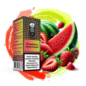 Lichid GuerraLiq TPD Strawberry Watermelon 12mg 10ml