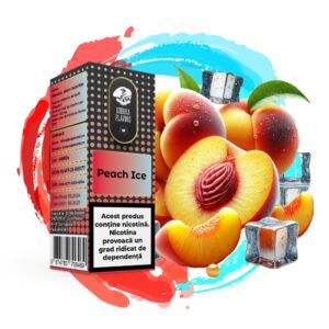 Lichid GuerraLiq TPD Peach Ice 12mg 10ml