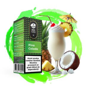 Lichid GuerraLiq TPD Pina Colada 12mg 10ml