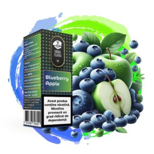 Lichid GuerraLiq TPD Blueberry Apple 12mg 10ml