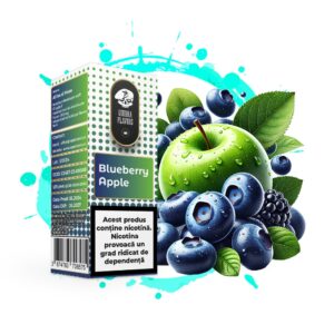 Lichid GuerraLiq SALT Blueberry Apple 20mg 10ml