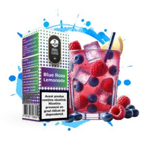 Lichid GuerraLiq SALT Blue Razz Lemonade 20mg 10ml