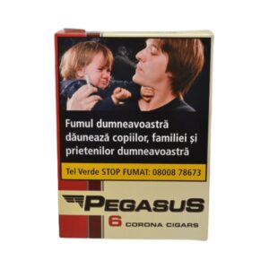 Tigari de Foi Pegasus Red 55g (6)