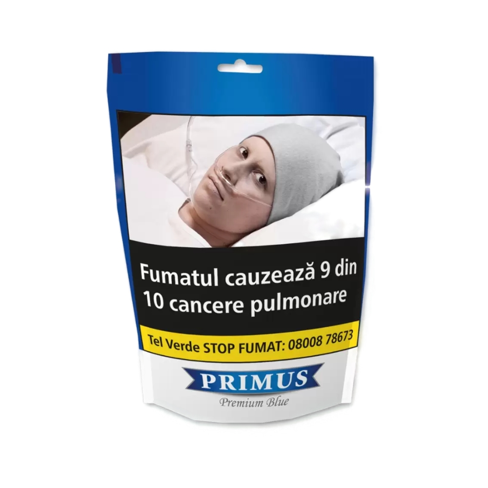 Tutun PRIMUS Blue Volume 80g