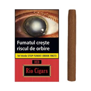Tigari de foi RIO Red Classic 48g (5)