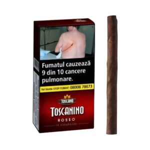 Tigari de foi Toscanino Rosso - Cafea (10)