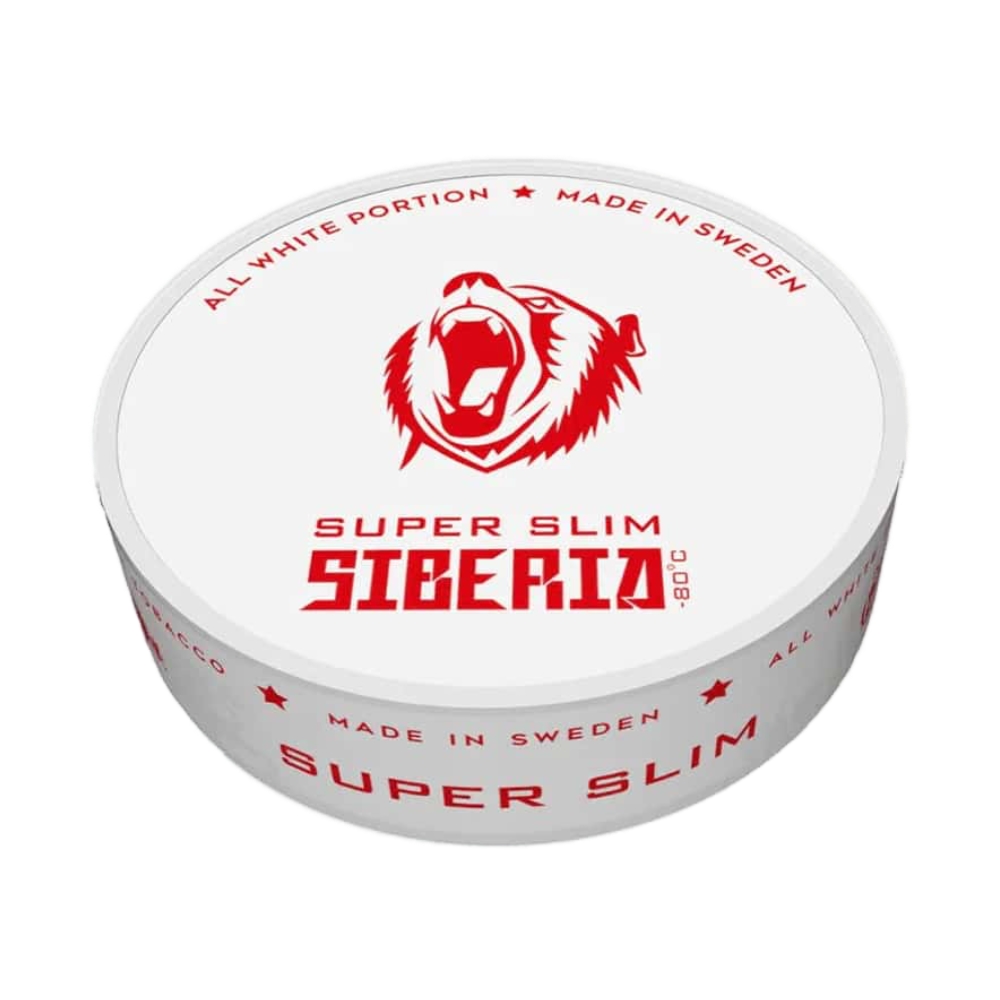 Siberia AW Super Slims Portions15g