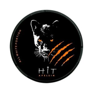 Nicotine Pads HIT Apelsin 15g