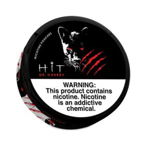 Nicotine Pads HIT DR. Cherry 15g