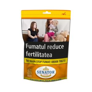 Tutun SENATOR Golden Extra Volume 110g