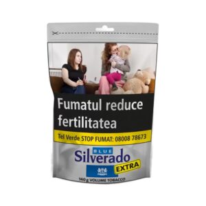 Tutun Silverado BLUE 140g