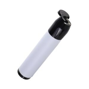 Grinder Electric Silver