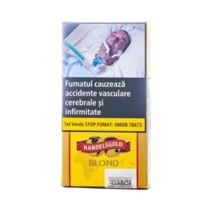 Tigari de foi Handelsgold Blond (5)