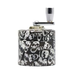 Grinder SKULL Rasnita 45mm