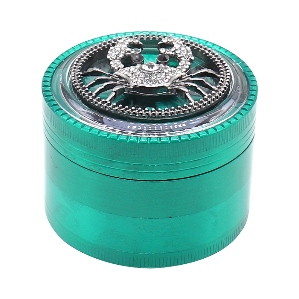 Grinder aluminiu Crab 60mm