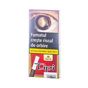 Tigari de foi Neos Tipi Red (5)