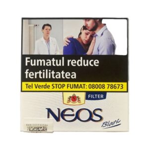 Tigari de foi mini Neos Blanc (10)