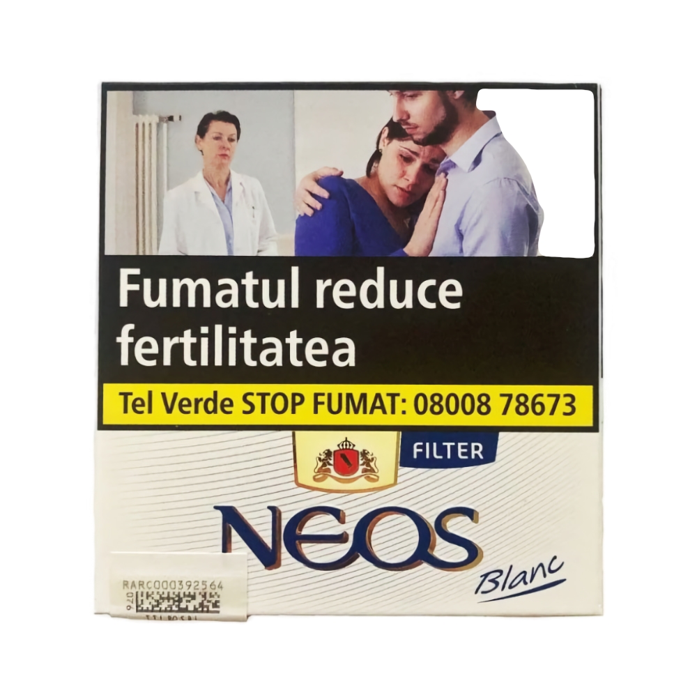 Tigari de foi mini Neos Blanc (10)