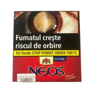 Tigari de foi mini Neos Red (10)