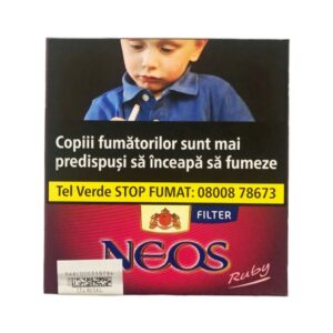 Tigari de foi mini Neos Ruby (10)