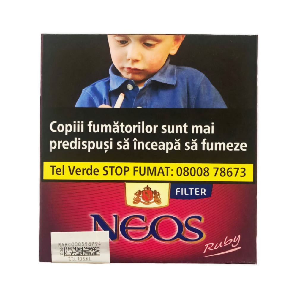 Tigari de foi mini Neos Ruby (10)