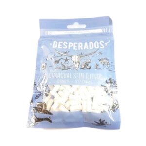 Filtre DESPERADOS SLIM CARBON 6mm