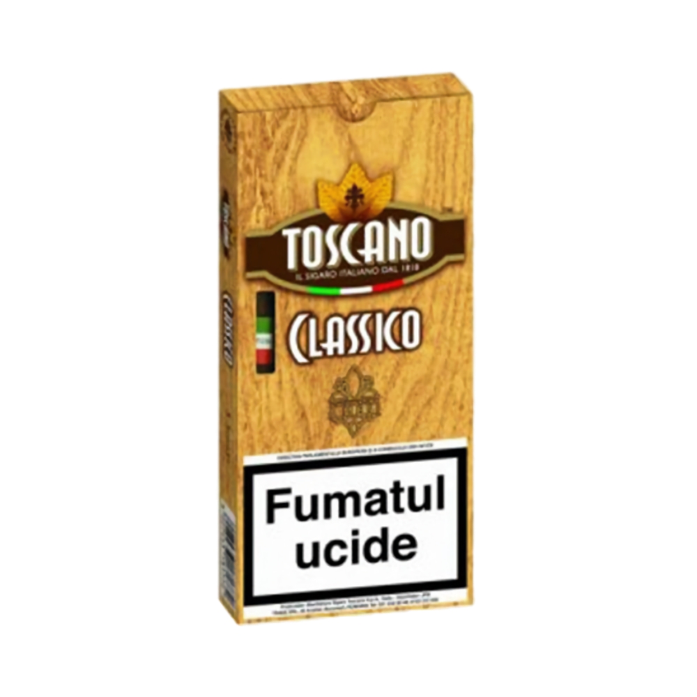 Tigari de Foi Toscano Classico (5)